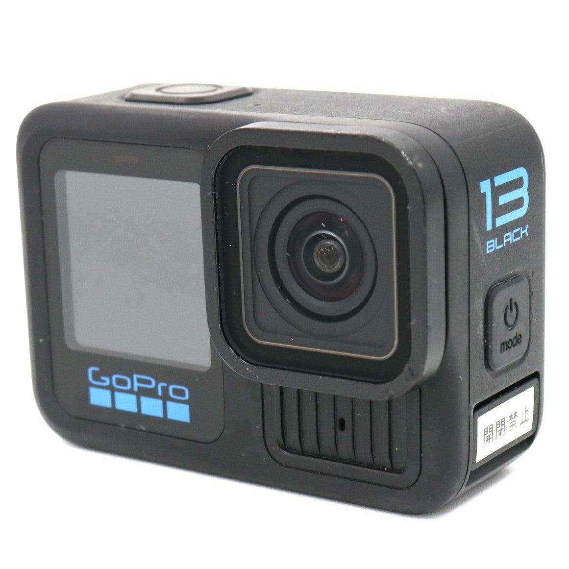 [中古(C)] GoPro HERO13 Black(防水ハウジング付き) hero13-black[可]