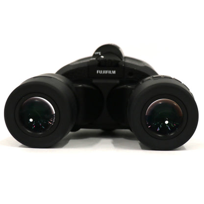 [倍率16倍]富士フイルム テクノスタビ TS16×28 防振双眼鏡 FUJINON fujinon-techno-stabi-ts1628   整備済みアウトレット品 [中古(C)]