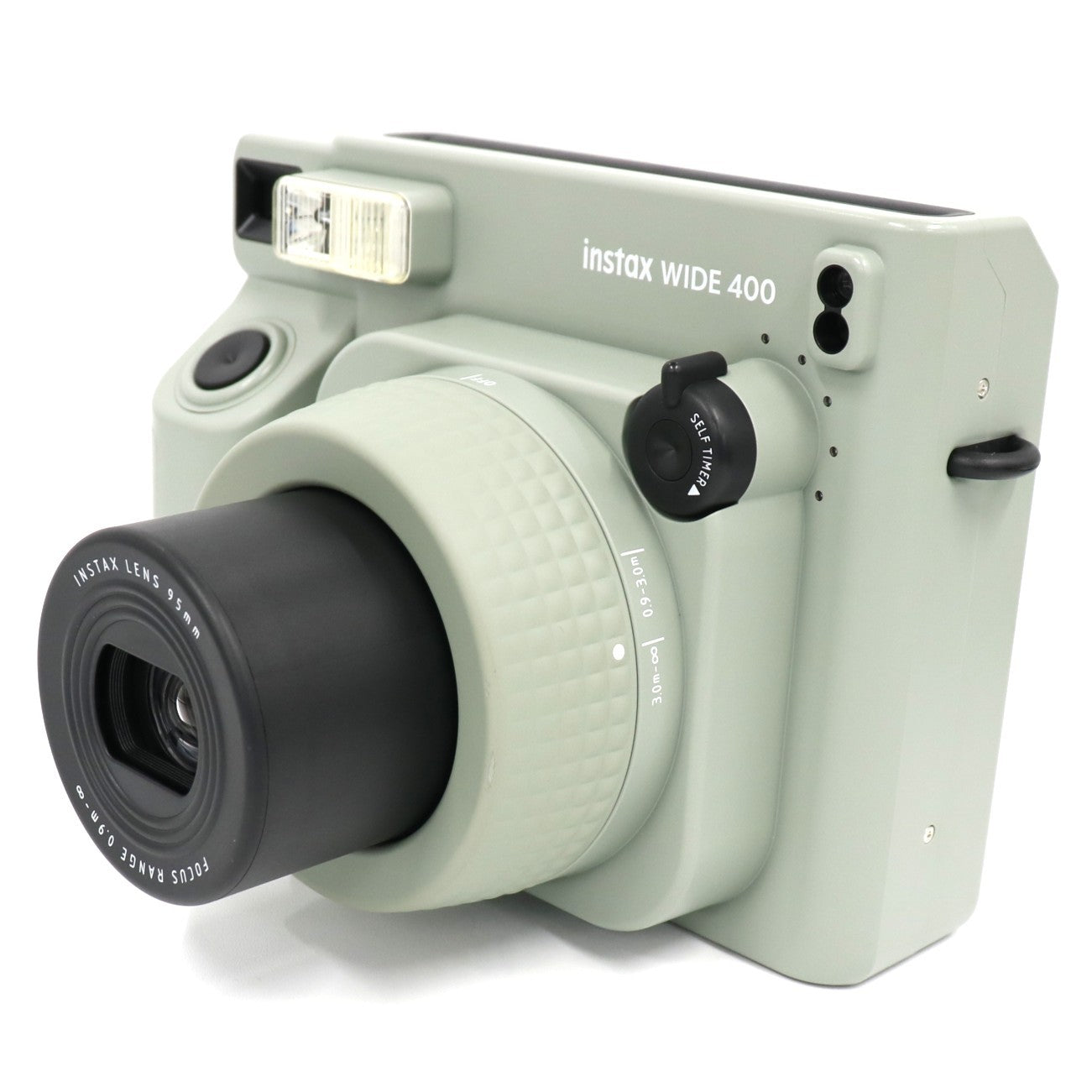 富士フイルム instax WIDE 400 インスタントカメラ チェキ instax-wide-400   ジャンク品 [難あり(D)]
