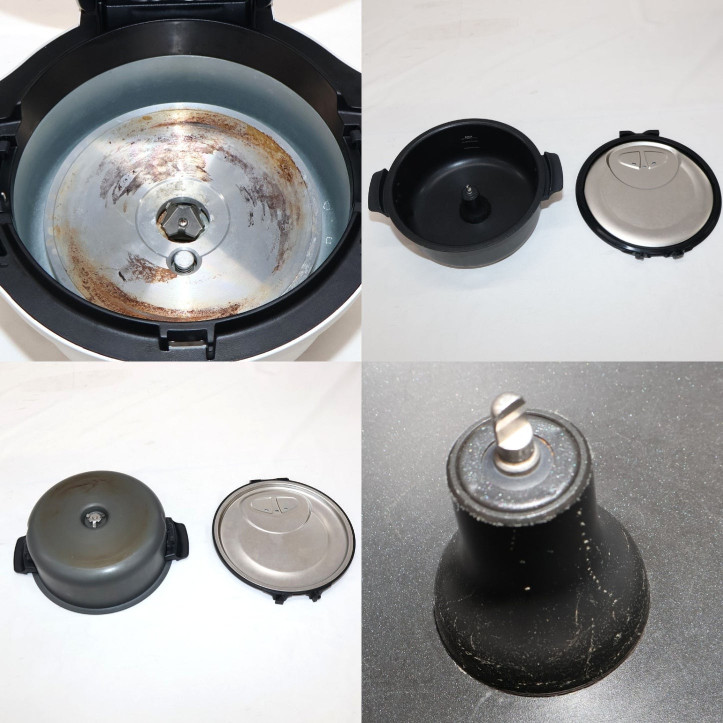 [中古(C)] パナソニック 自動調理鍋 オートクッカー ビストロ NF-AC700　nf-ac700  　[可]