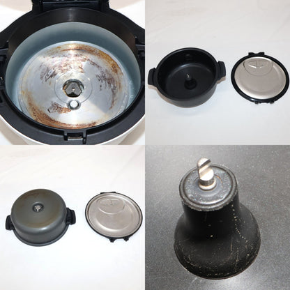 [中古(C)] パナソニック 自動調理鍋 オートクッカー ビストロ NF-AC700　nf-ac700  　[可]