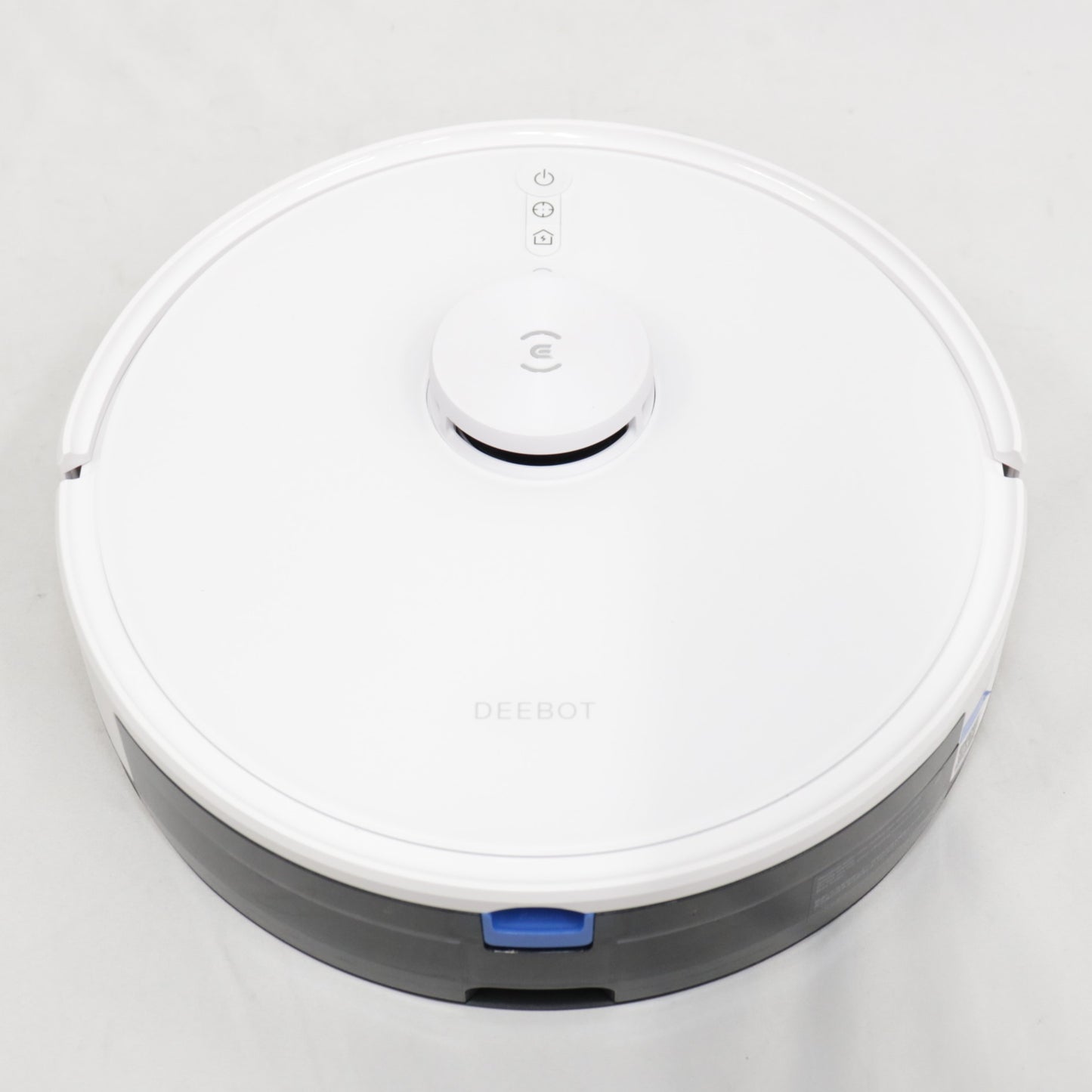 [中古(B)] ECOVACS DEEBOT Y1 PRO ロボット掃除機 y1-pro ホワイト [良い]