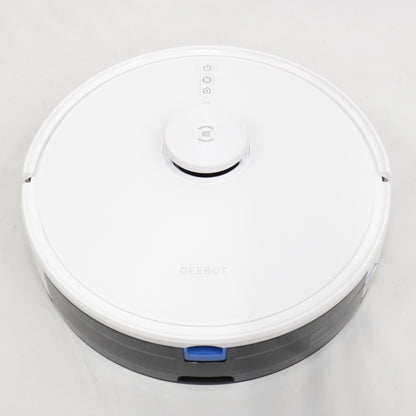 [中古(B)] ECOVACS DEEBOT Y1 PRO ロボット掃除機 y1-pro ホワイト [良い]