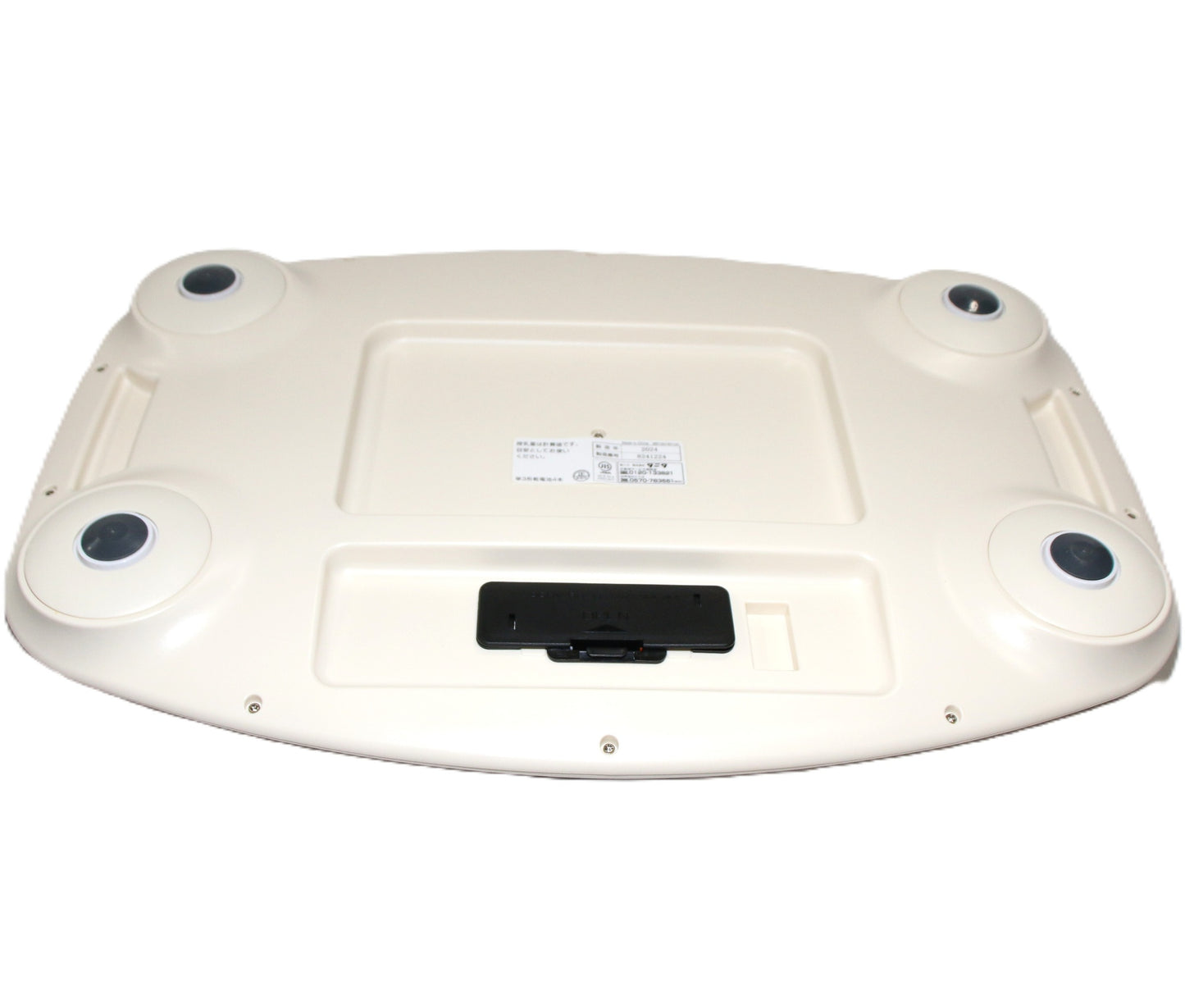 タニタ nometa BB-105 授乳量機能付ベビースケール　bb-105   整備済みアウトレット品 [中古(C)]