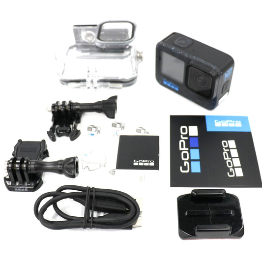 [中古(C)] GoPro HERO12 Black　hero12-black[可]