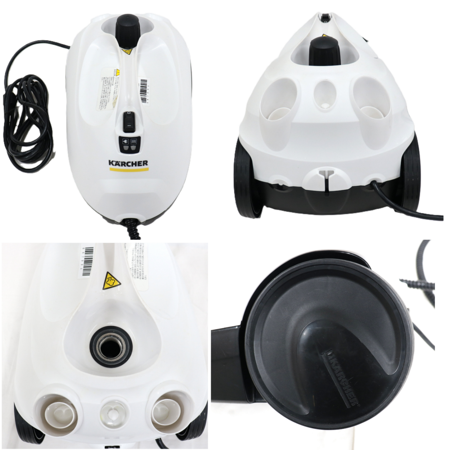 ケルヒャー SC2 プレミアム 家庭用スチームクリーナー sc2premium   整備済みアウトレット品 [中古(C)]
