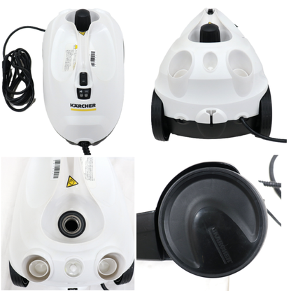 ケルヒャー SC2 プレミアム 家庭用スチームクリーナー sc2premium   整備済みアウトレット品 [中古(C)]