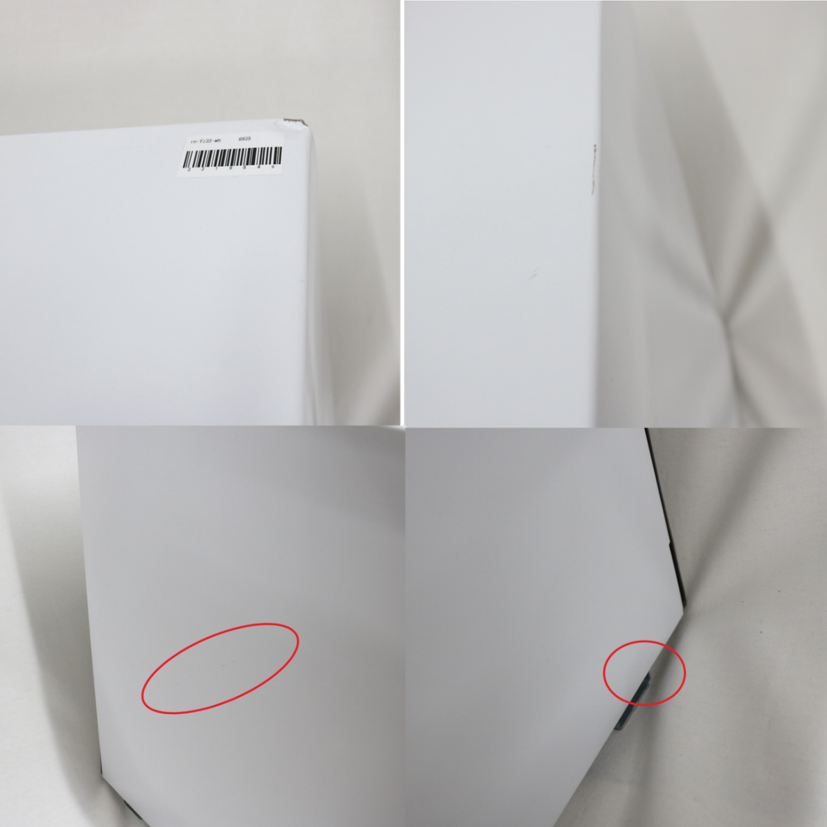 [32L]レンティオ 小型冷凍庫 1ドア セカンド冷凍庫 RN-FZ32 rn-fz32-wh  ホワイト 整備済みアウトレット品 [中古(C)]