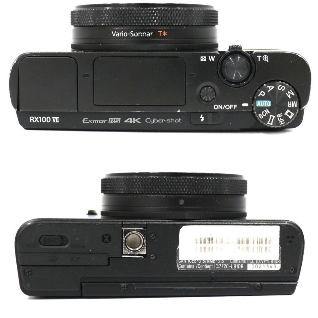 [中古(B)] ソニー Cyber-shot DSC-RX100M7 コンパクトデジタルカメラ dsc-rx100m7  [良い]
