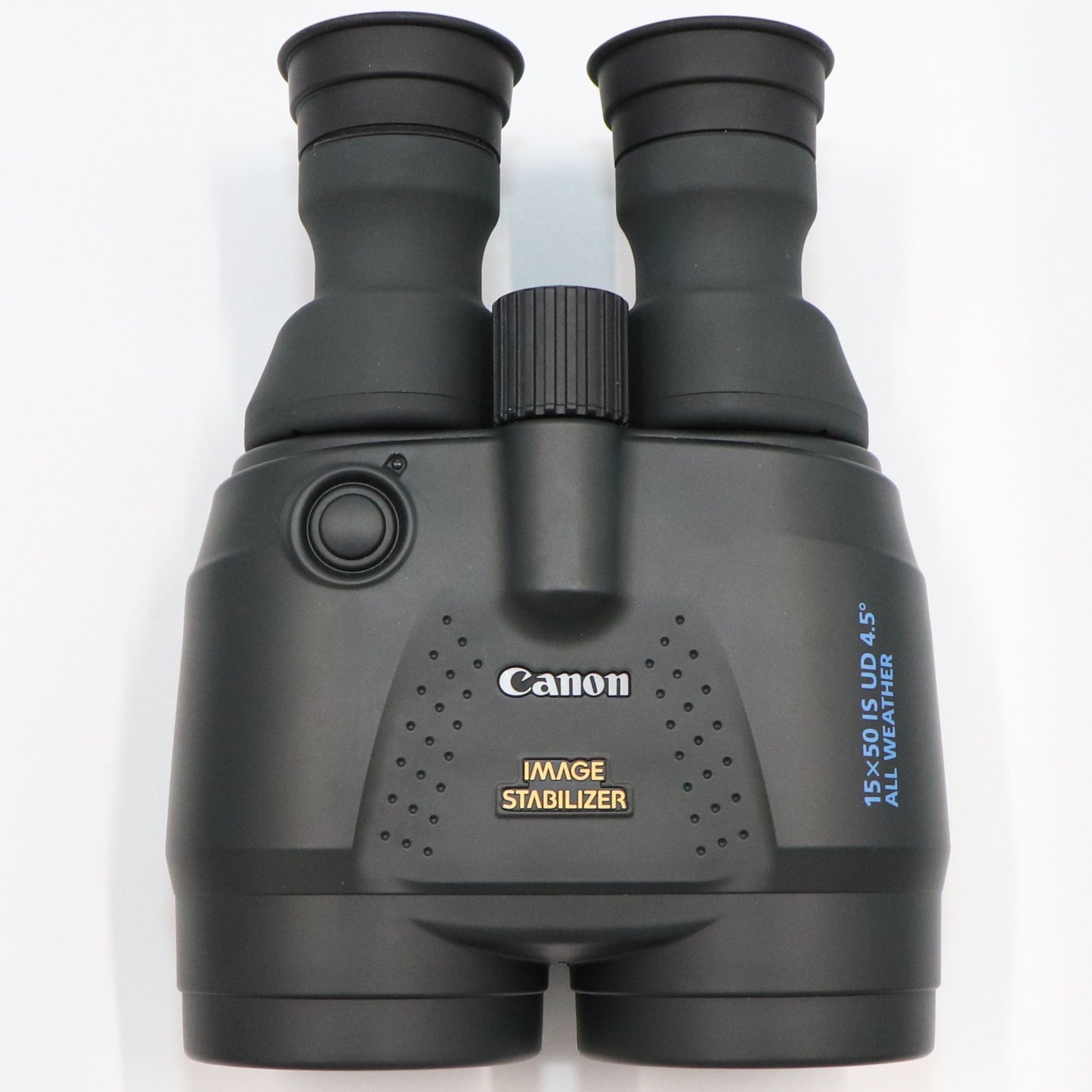 [倍率15倍]Canon IS ALL WEATHER BINOCULARS 15×50 コンサート・ライブ向け 防振双眼鏡　canon-binoculars-1550   整備済みアウトレット品 [中古(A)]