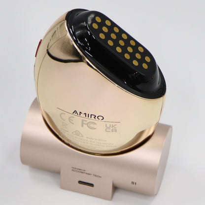 [中古(A)] AMIRO S1 EMS 美顔器　abf202e [非常に良い]