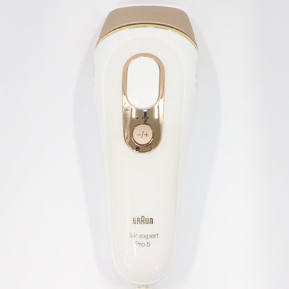 BRAUN ブラウン シルクエキスパート Pro5 PL5268 pl-5268   整備済みアウトレット品 [中古(C)]