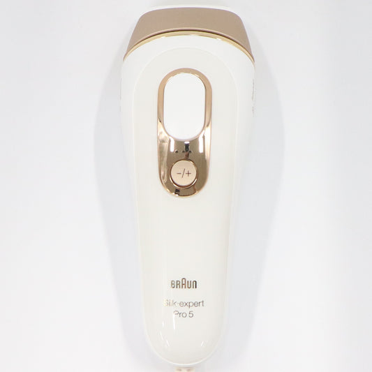 BRAUN ブラウン シルクエキスパート Pro5 PL5268 pl-5268   整備済みアウトレット品 [中古(C)]