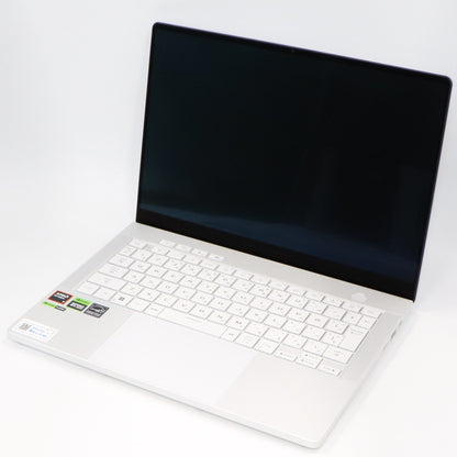 ASUS ROG Zephyrus G14 GA403UV ゲーミングノートパソコン ga403uv-r7r4060w 整備済みアウトレット品 [良い(B)]