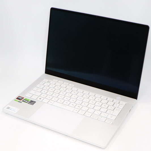 ASUS ROG Zephyrus G14 GA403UV ゲーミングノートパソコン ga403uv-r7r4060w 整備済みアウトレット品 [良い(B)]