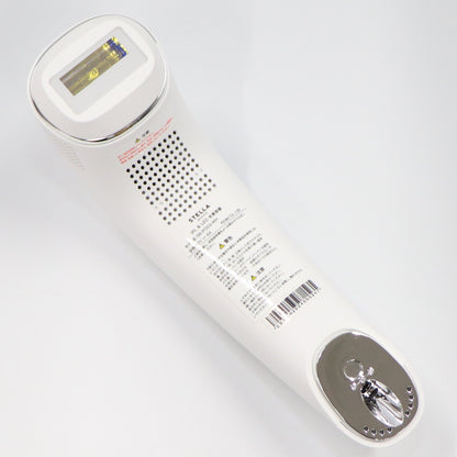 [ジャンク] STELLA BEAUTE(ステラ ボーテ) IPL光美容器 SB-IFD03 サントリーニホワイト[難あり(D)]
