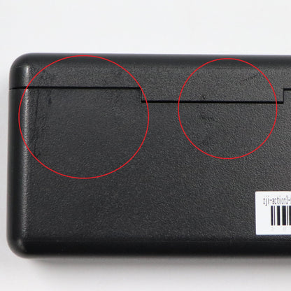 [中古(B)] DJI Osmo Action 多機能バッテリーケース (ケースのみ) dji-action3-battery-case  [良い]