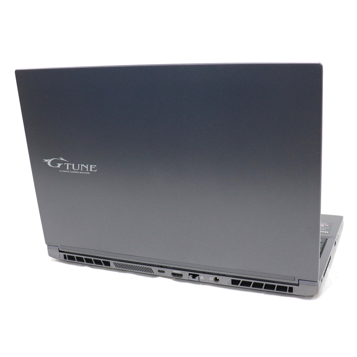 mouse(マウス) G-Tune E5-165 (Core(TM) i7-12700H /GeForce RTX 3060/15.6型 /32GB/M.2 SSD 512GB (NVMe)/165Hz)ゲーミングノートパソコン 2208E5-165-ADLABW11  2208e5-165-adlabw11   整備済みアウトレット品 [中古(C)]