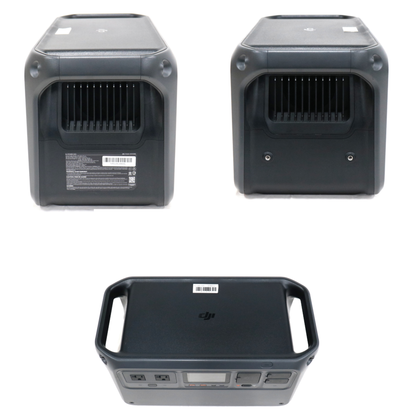 DJI Power 1000 ポータブル電源 (1,024Wh)　dji-power-1000   整備済みアウトレット品 [良い(B)]