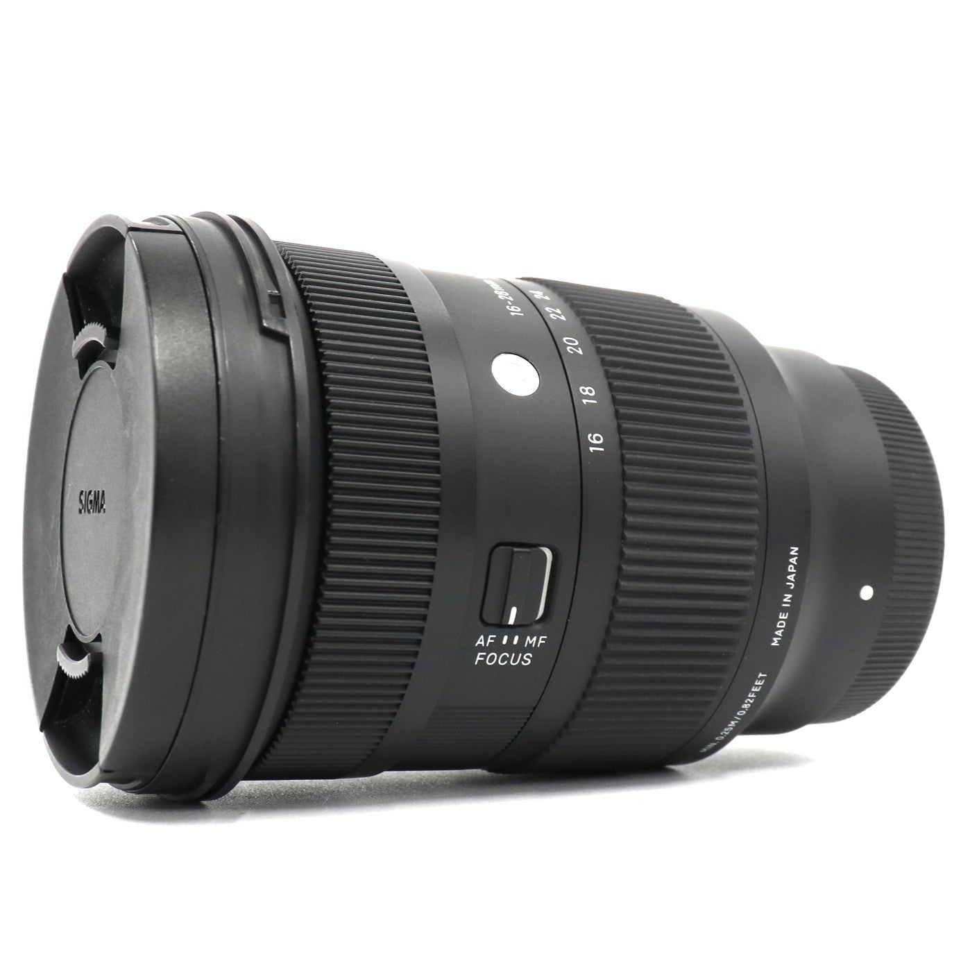 シグマ 16-28mm F2.8 DG DN Contemporary 広角ズームレンズ (SONY Eマウント用) 206659  sigma-1628-f28-dg-dn-e   整備済みアウトレット品 [中古(A)]