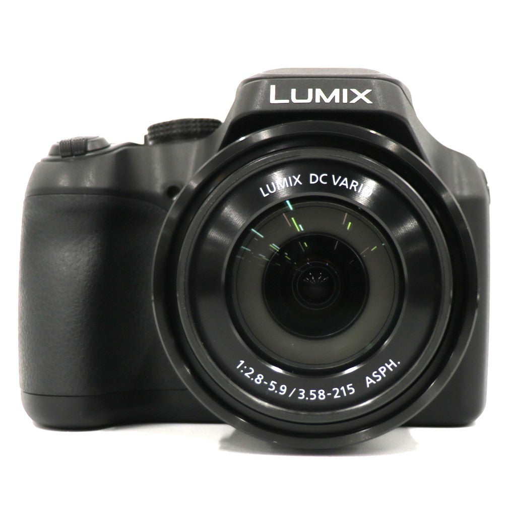 パナソニック LUMIX DC-FZ85D デジタルカメラ dc-fz85d   整備済みアウトレット品 [中古(A)]