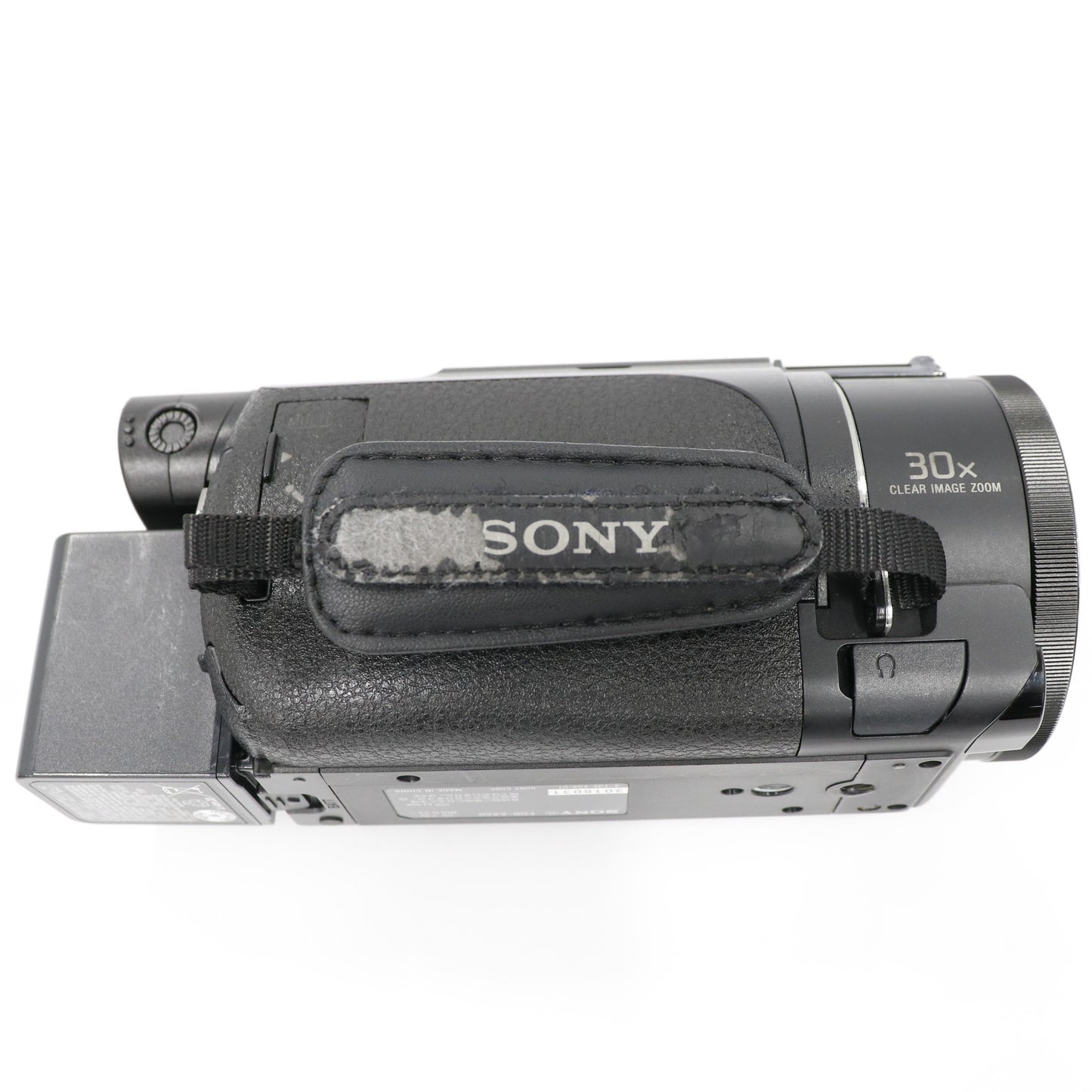 [中古(C)] ソニー 4Kビデオカメラ FDR-AX60  fdr-ax60[可]