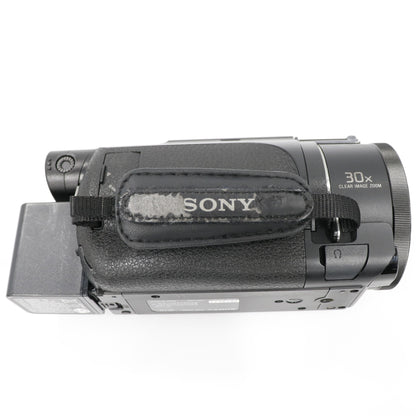 [中古(C)] ソニー 4Kビデオカメラ FDR-AX60  fdr-ax60[可]