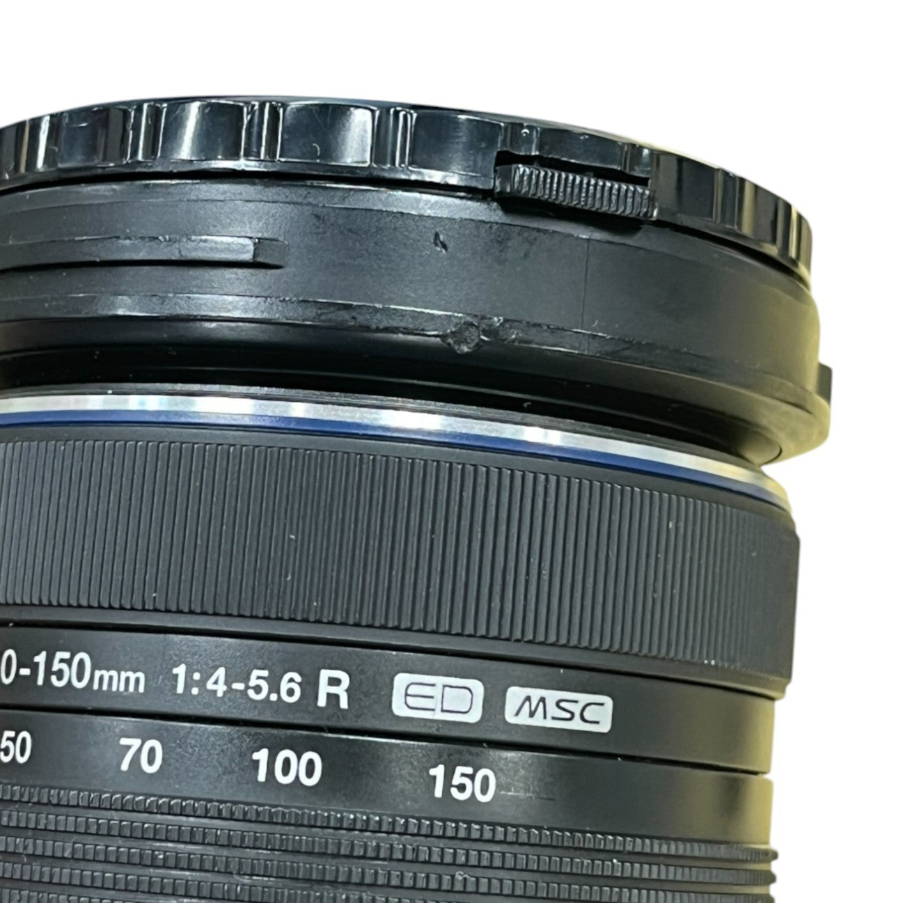 [中古(B)] OLYMPUS M.ZUIKO DIGITAL ED 40-150mm F4.0-5.6 R 望遠ズームレンズ  [良い]