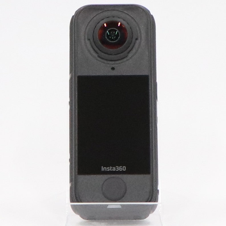 Insta360 X4 Air 360度カメラ insta360-x4-air-bk  グラファイトブラック 整備済みアウトレット品 [中古(C)]