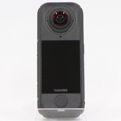 Insta360 X4 Air 360度カメラ insta360-x4-air-bk  グラファイトブラック 整備済みアウトレット品 [中古(C)]