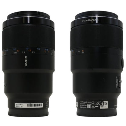 [中古(A)] ソニー FE 90mm F2.8 Macro G OSS SEL90M28G マクロレンズ sel90m28g[非常に良い]