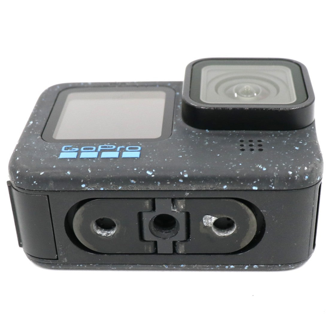 [ジャンク] GoPro HERO12 Black(防水ハウジング付き) hero12-black [難あり(D)]