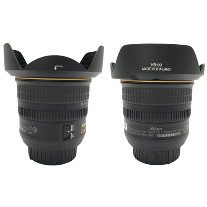 [中古(C)] ニコン AF-S Fisheye NIKKOR 8-15mm f/3.5-4.5E ED 魚眼レンズ [可]