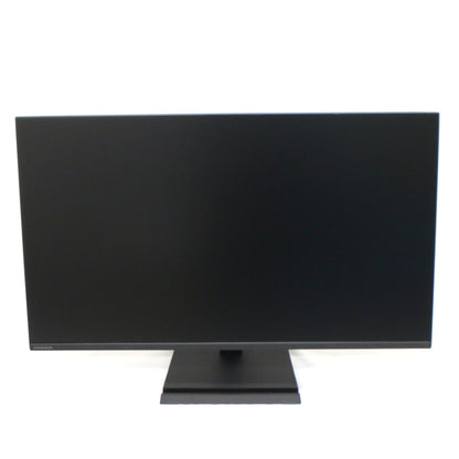 [中古(C)] アイ・オー・データ(IODATA) 広色域 31.5型ワイド液晶ディスプレイ LCD-PHQ321XQB　lcd-phq321xqb lcd-phq321xqb　[可]