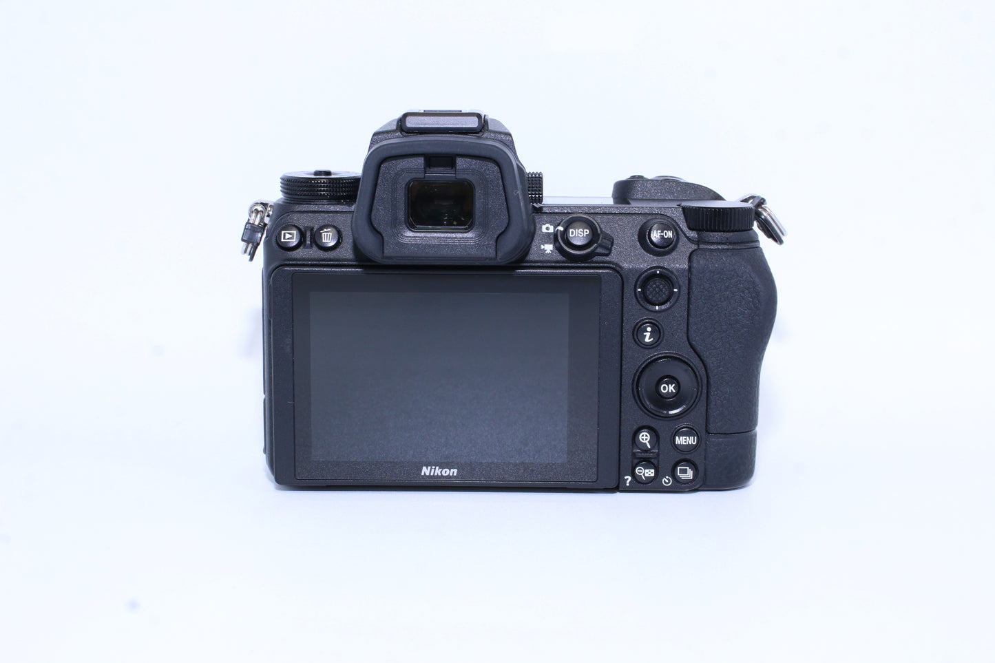 [中古(B)] ニコン Z6 II ボディ ミラーレス一眼　nikon-z6-2-body [良い]