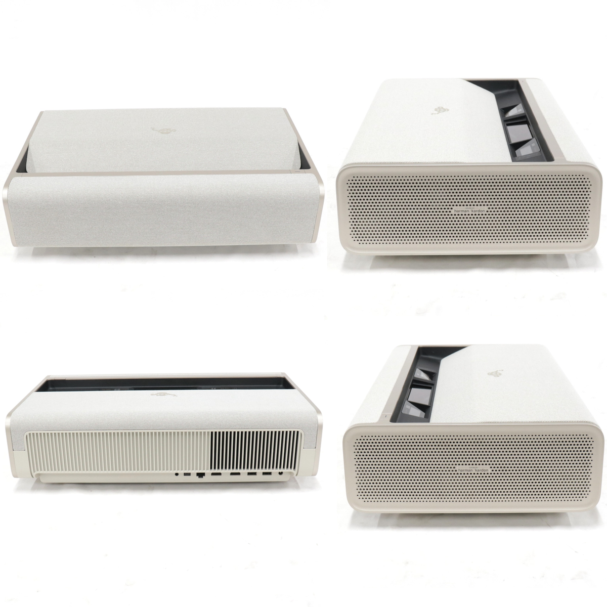Aladdin Marca 超短焦点プロジェクター gmn-002337   整備済みアウトレット品 [中古(C)]