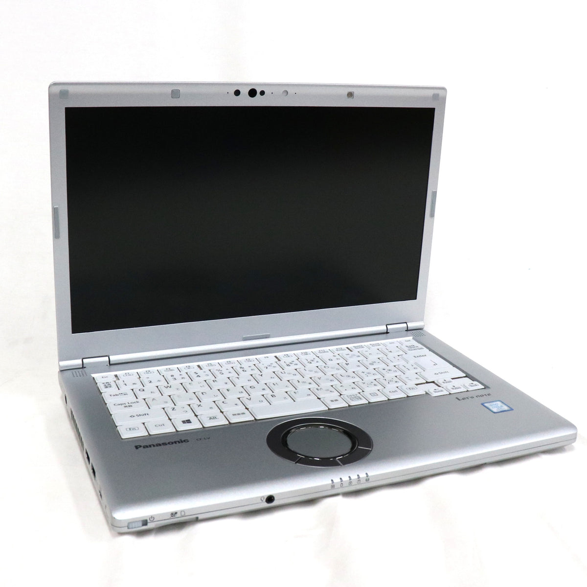 【Office非搭載】パナソニック Let's note(レッツノート) CF-LV8RDHVS (Windows11 Pro 64bit) ノートパソコン　cf-lv8rdhvs-n   整備済みアウトレット品 [中古(C)]