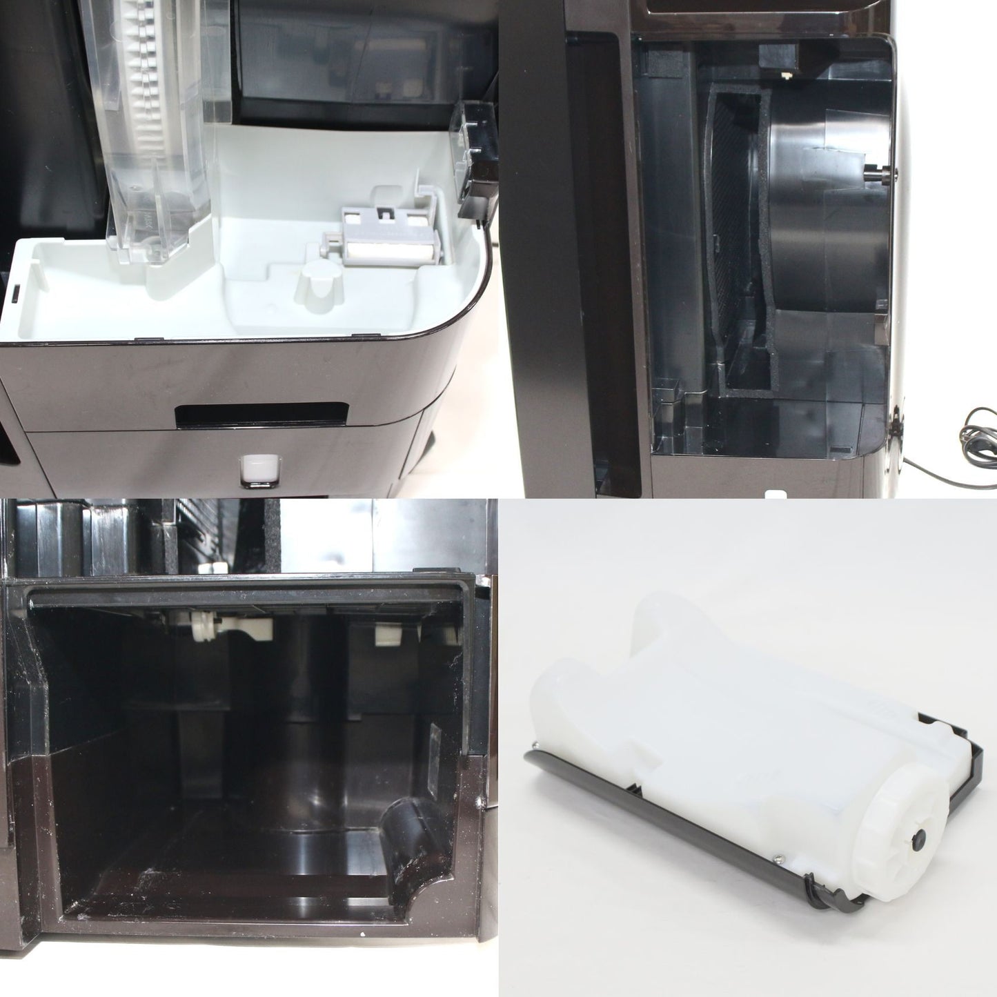 [中古(B)] ダイキン DAIKIN うるるとさらら除加湿ストリーマ空気清浄機 ACZ70X ビターブラウン(〜32畳)(加湿：木造11畳/プレハブ18畳)　acz70x  [良い]