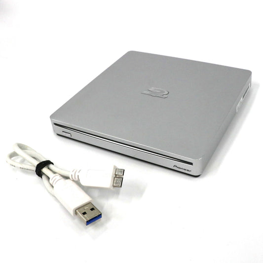 [中古(B)] パイオニア ポータブルブルーレイドライブ BDR-XS06JL bdr-xs06jl  [良い]