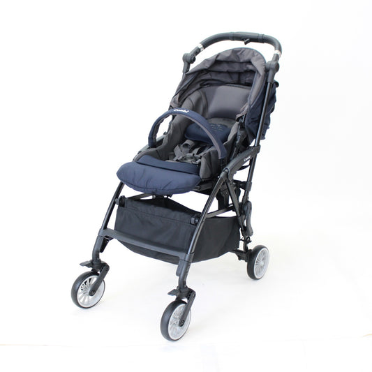 [中古(B)] コンビ ホワイトレーベル スゴカルminimo エッグショック DM オルデンネイビー NB [良い]