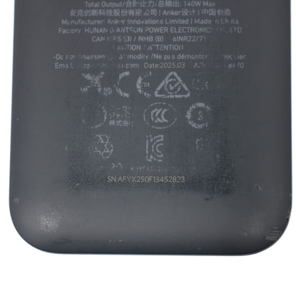Anker(アンカー) モバイルバッテリー 737 Power Bank (PowerCore 24000) a1289n11   整備済みアウトレット品 [中古(C)]
