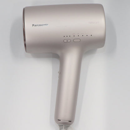 パナソニック ヘアードライヤー ナノケア EH-NA0J eh-na0j-p-24  ラベンダーピンク 整備済みアウトレット品 [中古(C)]