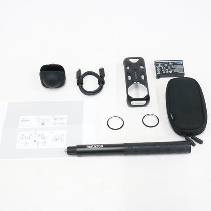 Insta360 X4 360度カメラ スターターキット　insta360-x4 [中古(A)]