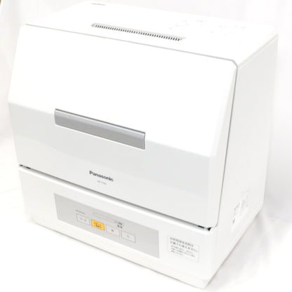 [中古(B)] [～食器18点]パナソニック 食器洗い乾燥機 NP-TCR4 分岐水栓対応 np-tcr4  [良い]