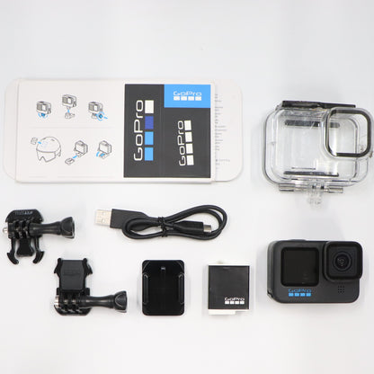 GoPro HERO11 Black hero11-black   整備済みアウトレット品 [中古(C)]