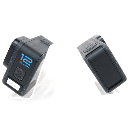 GoPro HERO12 Black(防水ハウジング付き)　hero12-black   ジャンク品 [難あり(D)]