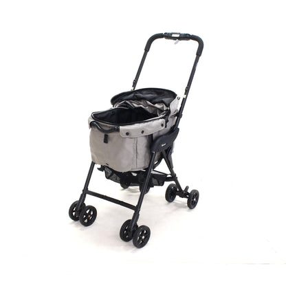 コンビ ペット用カート ミリミリライト アルファ ウェットサンドベージュ 4972990189248-rto  ウェットサンドベージュ 整備済みアウトレット品 [中古(C)]