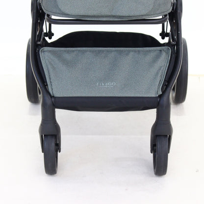 コンビ ペット用カートフィカゴー アジャイル ツー　4711233392553  ヴィンテージグリーン 整備済みアウトレット品 [中古(C)]