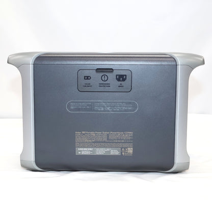 [中古(B)] Anker 757 Portable Power Station (PowerHouse 1229Wh) A1770513 ポータブル電源　ank-757-1770513  [良い]