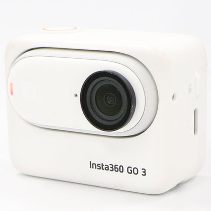 Insta360 GO 3 アクションカメラ(32GB) insta360-go-3-32   整備済みアウトレット品 [中古(C)]